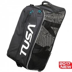 Taška síťová MESH ROLLER BAG, Tusa