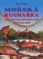 Kniha Mořská kuchařka