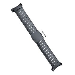 Řemínek inoxový černý pro D6i All Black Steel, Suunto