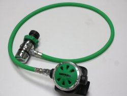 Automatika OXYGEN DECO REGULATOR 2. stupeň, Soprassub