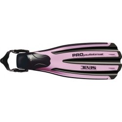 Ploutve páskové PROPULSION - růžové, Seac Sub