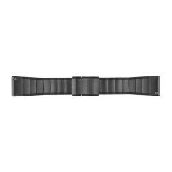 Řemínek ocelový pro fenix5X "QuickFit 26", Garmin