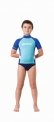Tričko RASH GUARD BOY - JUNIOR s krátkým rukávem, Mares