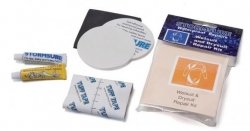 Kit pro opravu suchých a mokrých obleků, Divemarine