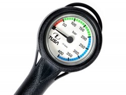 Manometr 300 bar SCA 110 T, Tusa
