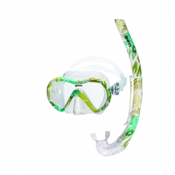 Sada VENTO ENERGY JUNIOR (maska + šnorchl), Mares