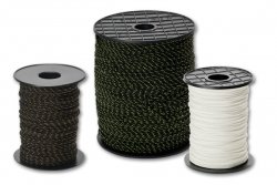 Šňůra nylonová pletená prům 2mm, Imersion