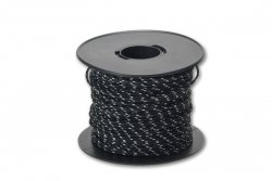Šňůra nylonová pletená s kevlarem prům 1,9 mm, Imersion