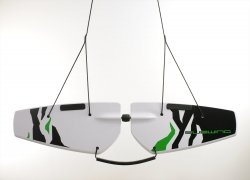 Subwing Honeycomb Flame Green
