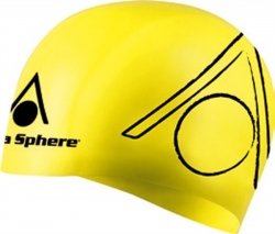 Čepice plavecká TRI CAP, Aquasphere