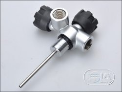 Ventil speleo T-SV 300 bar, Lola