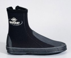 Boty neoprenové Zip 4,5 mm, Beuchat